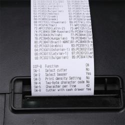 Бумага для кассовых аппаратов 57 мм X 40 мм 