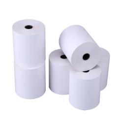 Рулоны термобумаги для чековых принтеров 3 1/8X220