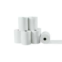 Рулоны термобумаги высшего качества для кассового аппарата