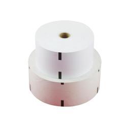 Рулон бумаги для банкомата по индивидуальному заказу