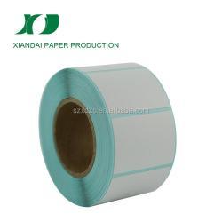 Термотрансферная этикетка для принтера 