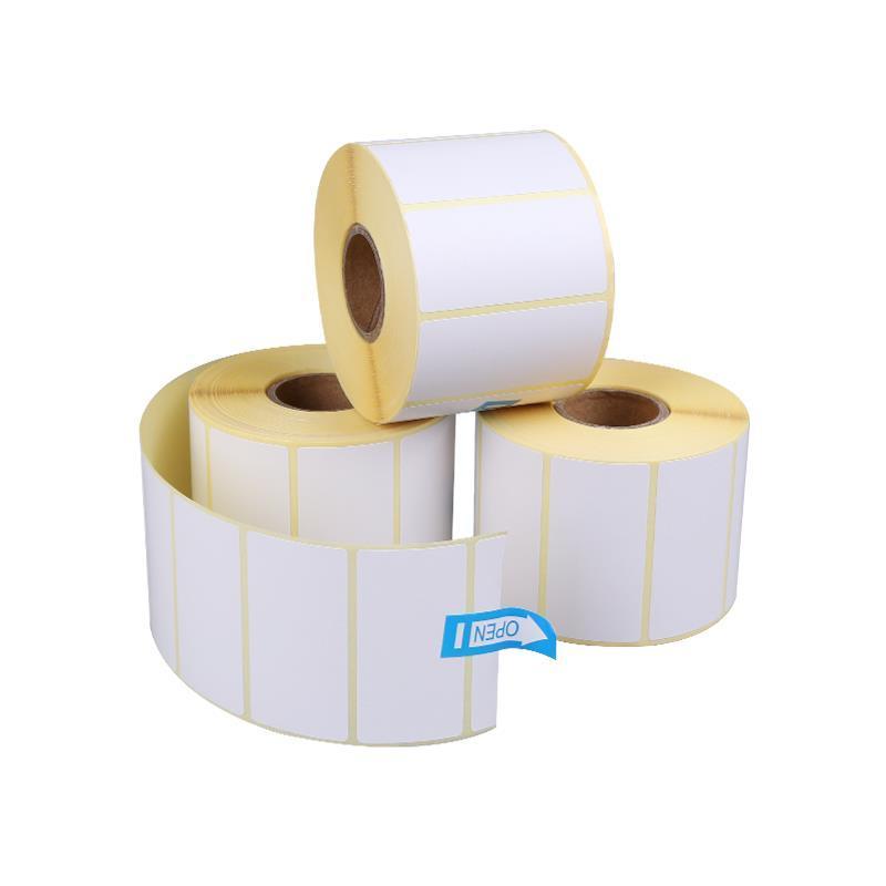 Самоклеящаяся этикетка 40 X46 