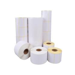 Самоклеящаяся этикетка 40 X46 