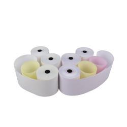 Бумага в рулонах 75X70 мм 