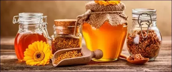 Продукты пчеловодства