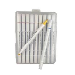 Профессиональные маркеры с круглыми и двойными наконечниками для манги (арт. 21101964)