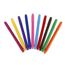 Мини-акварельные маркеры для детских раскрасок, нетоксичные и моющиеся (арт. 21101991)