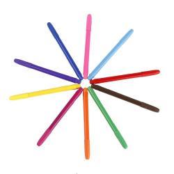 Креативные акварельные маркеры с тонкими наконечниками для DIY проектов (арт. 21102003)