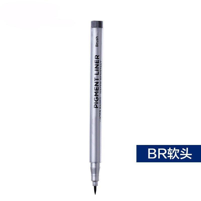 Водостойкие архивные чернильные ручки для иллюстраций и дизайна (арт. 21102029)