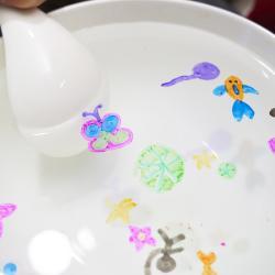 Маркеры для рисования на воде, прямая поставка с фабрики, DIY набор (арт. 21102043)