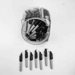 Мини-перманентные маркеры на масляной основе с тонким наконечником (арт. 21102056)