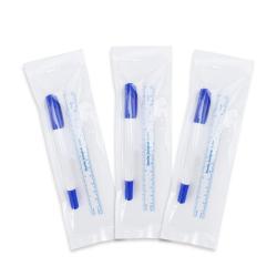 Хирургический маркер с двойными наконечниками, безопасный для кожи, с линейкой (арт. 21102088)