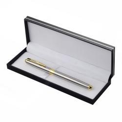 Красная шариковая ручка в подарочном наборе, металлическая ручка для письма (арт. 21081943)