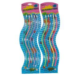 Гибкие карандаши 30 см, рекламные карандаши для студентов на заказ (арт. 21082081)