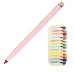 Вечный карандаш для письма на заказ, сменные головки, цветной карандаш (арт. 21082088)