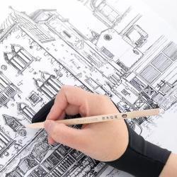 Высококачественная перчатка для рисования на iPad, на заказ, для эскизов (арт. 21082416)