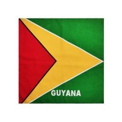 Хлопковый головной платок с национальным флагом и логотипом Nuoxin (арт. 21102695)