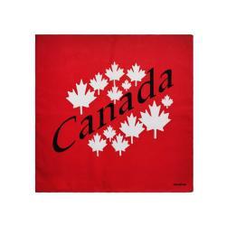 Спортивный квадратный хлопковый шарф NUOXIN с логотипом на заказ (арт. 21102696)