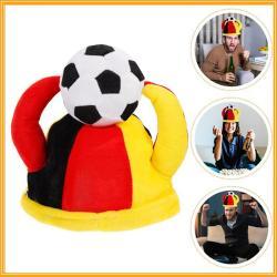Футбольные шляпы для вечеринок, качественные аксессуары для фанатов (арт. 21102807)