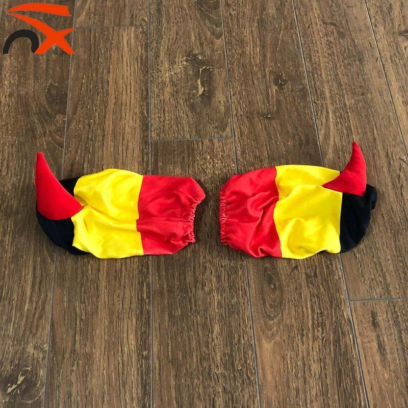 Чехол для зеркала автомобиля с флагом от Nuoxin, на заказ (арт. 21102828)