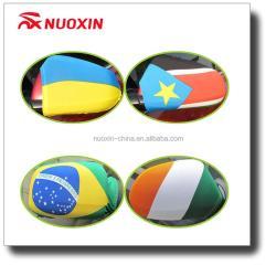 Дешевый чехол для зеркала автомобиля с логотипом, индивидуальный заказ NX (арт. 21102837)