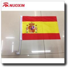 Полиэстеровый автомобильный флаг 12x18 дюймов, сублимация NX (арт. 21102841)