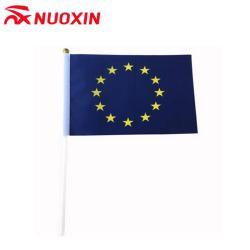 Мини-флаг США на белой палочке для массовых мероприятий Nuoxin (арт. 21102845)