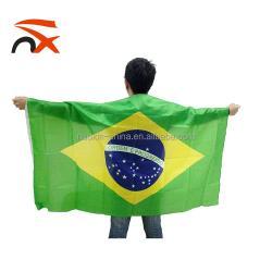 Плащ-флаг для футбольных фанатов, индивидуальный заказ NX (арт. 21102847)