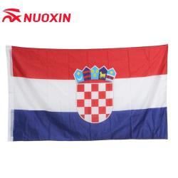 Флаг Ирака для рук и автомобиля, полиэстер от Nuoxin (арт. 21102854)