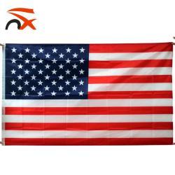 Американский флаг 3x5 футов из полиэстера, фиолетовый для улицы (арт. 21102862)