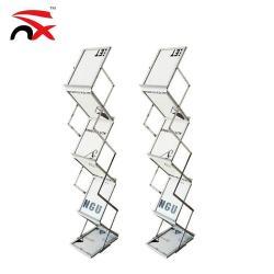 Стойка для журналов и каталогов для выставок, офисный стиль (арт. 21102896)