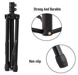 Рекламная стойка для баннера с регулируемым штативом (арт. 21102907)