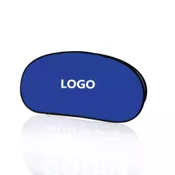 Напольный баннер для выставок с логотипом, популярная модель (арт. 21102913)