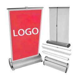 Широкий баннер на раздвижной стойке для наружной рекламы Nuoxin (арт. 21102929)