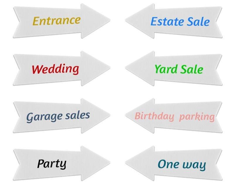 Пустая свадебная табличка для двора, дизайн на заказ (арт. 21102942)