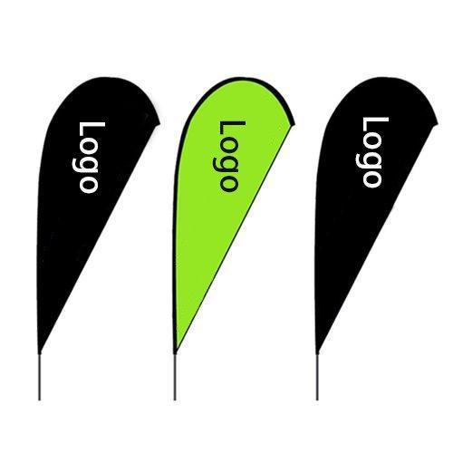 Промо-набор для пляжа, рекламный флаг-перо NUOXIN (арт. 21102949)