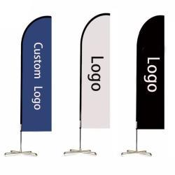 Полиэстеровый флаг для рекламы, набор для уличных мероприятий (арт. 21102953)