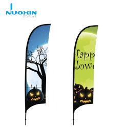 Промо-флаги для пляжа, летающие флаги-перья, декор для улицы (арт. 21102962)