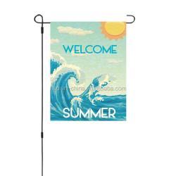 Садовый флаг 300D из полиэстера, качественный сезонный декор (арт. 21102974)