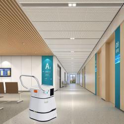 Робот Anseboo для промышленной уборки полов, подметания и мытья (арт. 29101666)