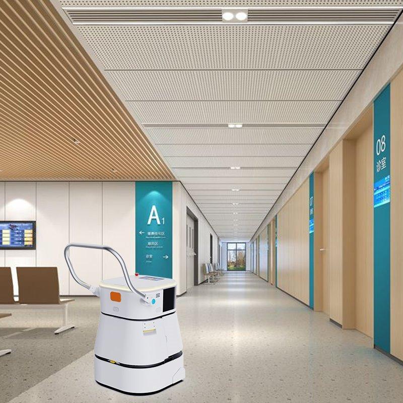 Робот-пылесос для уборки полов и ковров в промышленных помещениях (арт. 29101667)