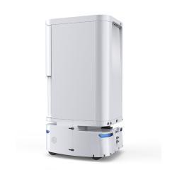 Оптовый робот для отелей с замком двери для безопасной доставки (арт. 29101848)