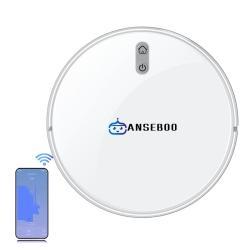 Робот для уборки с мощностью 2500 Па для твердых полов с автоочисткой (арт. 29101884)