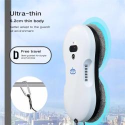 Робот для мытья стекол с дистанционным управлением и функцией обнаружения краев (арт. 29101928)