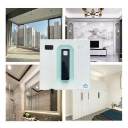 Автоматический робот-пылесос для окон с функцией распыления воды (арт. 29101933)