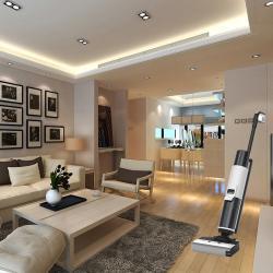 Пылесос с силой всасывания 16000 Па для ухода за полом в доме (арт. 29101945)