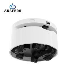 Шасси робота Anseboo с навигацией для коммерческих роботов и вторичной разработки (арт. 29101951)