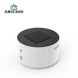 Электрическое 4WD шасси робота AGV для мобильной платформы, грузоподъемность 60 кг (арт. 29101952)