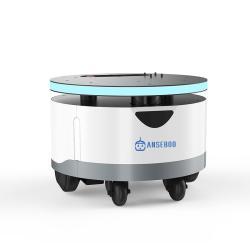 Платформа шасси Anseboo 4WD для роботов с автоматической навигацией (арт. 29101954)