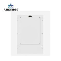 Интеллектуальное шасси робота AGV с безопасным маршрутизатором и колесной платформой (арт. 29101957)